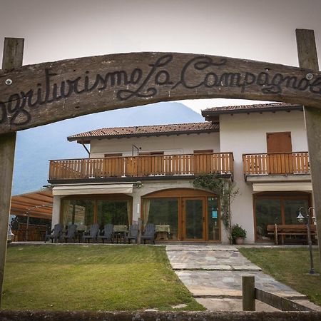 Agriturismo La Campagnola Gordona Экстерьер фото