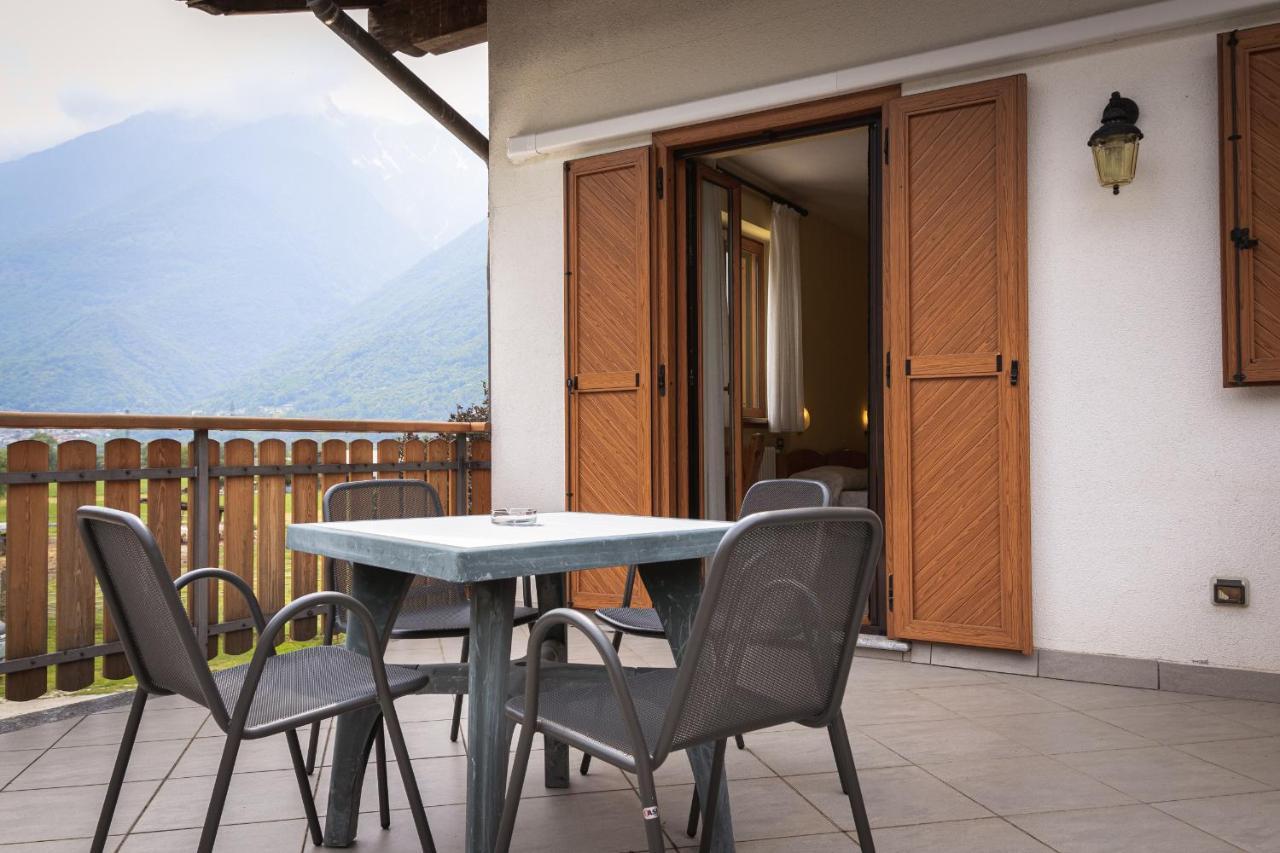 Agriturismo La Campagnola Gordona Экстерьер фото