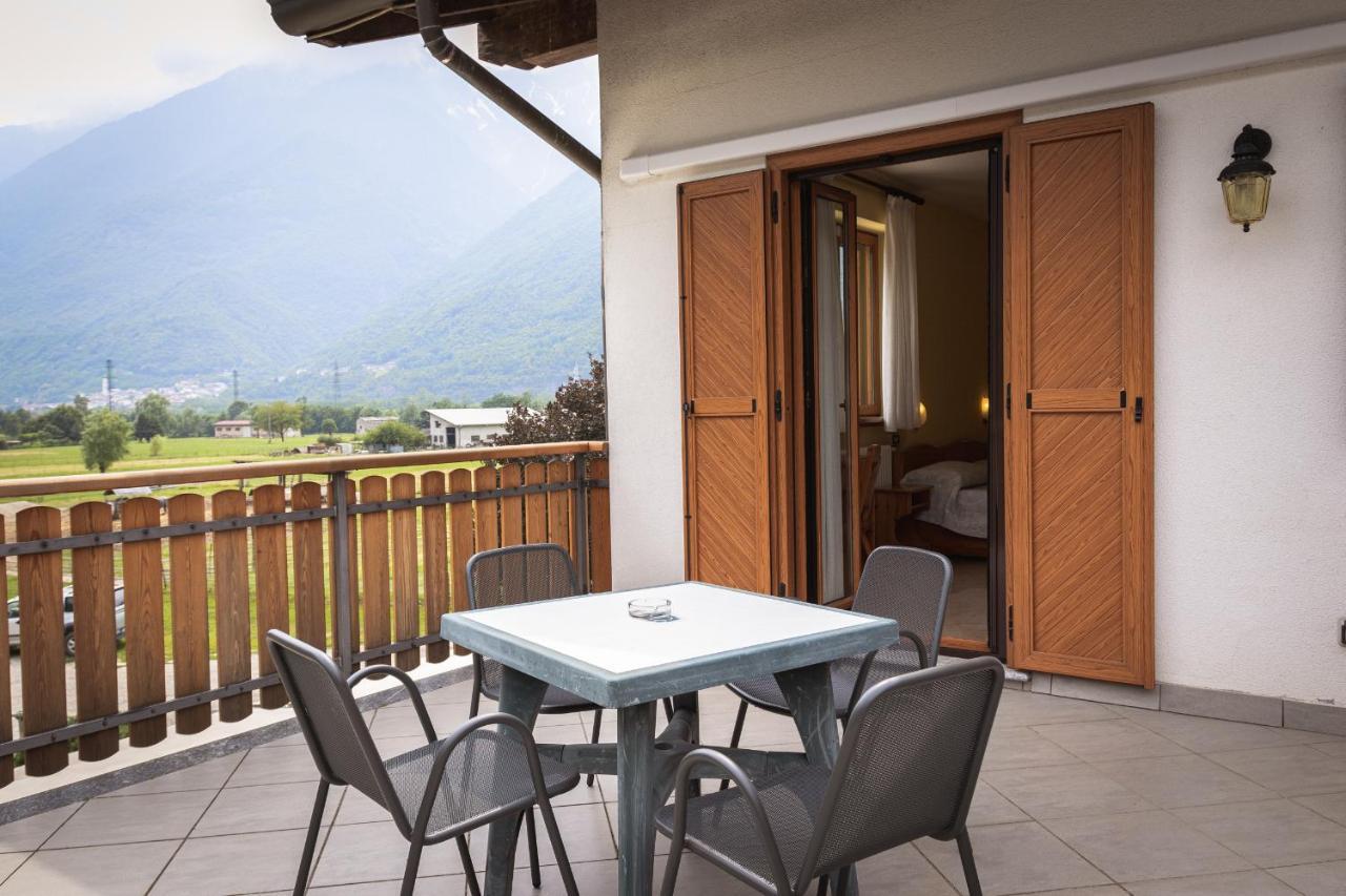 Agriturismo La Campagnola Gordona Экстерьер фото
