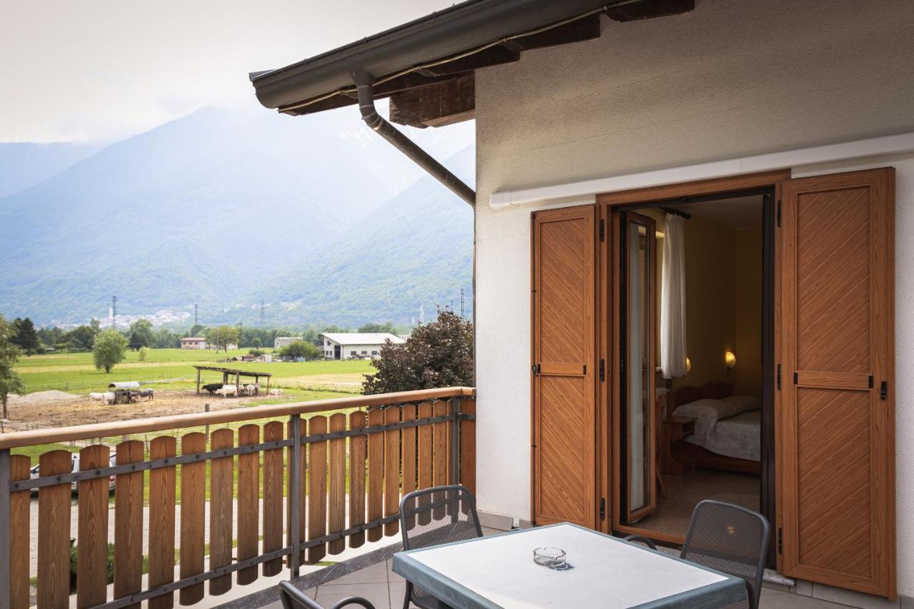 Agriturismo La Campagnola Gordona Экстерьер фото