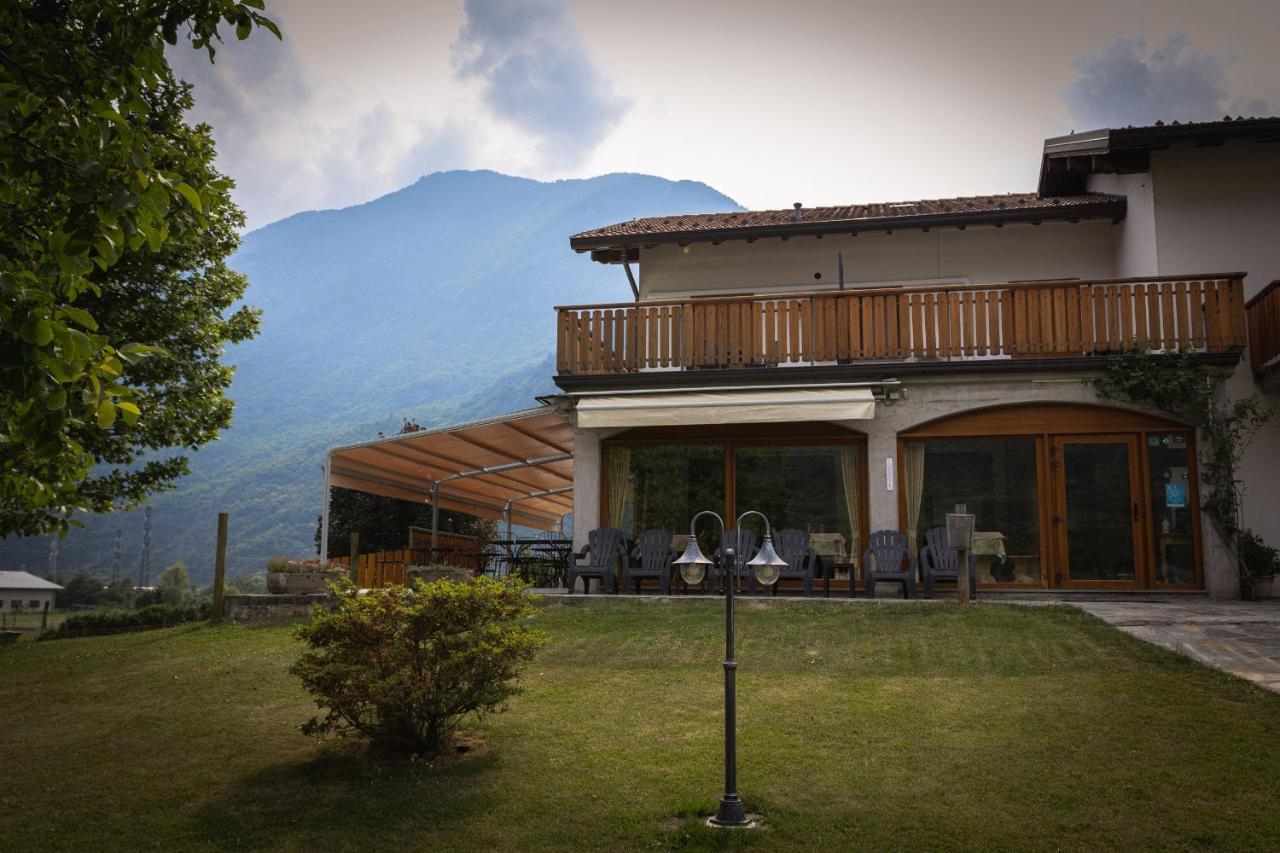 Agriturismo La Campagnola Gordona Экстерьер фото